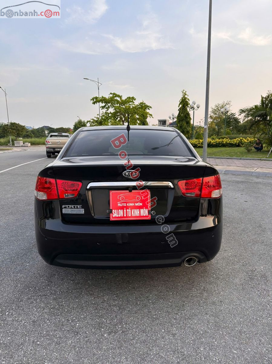 Bán ô tô Kia Forte SX 1.6 AT - 2010 - xe cũ