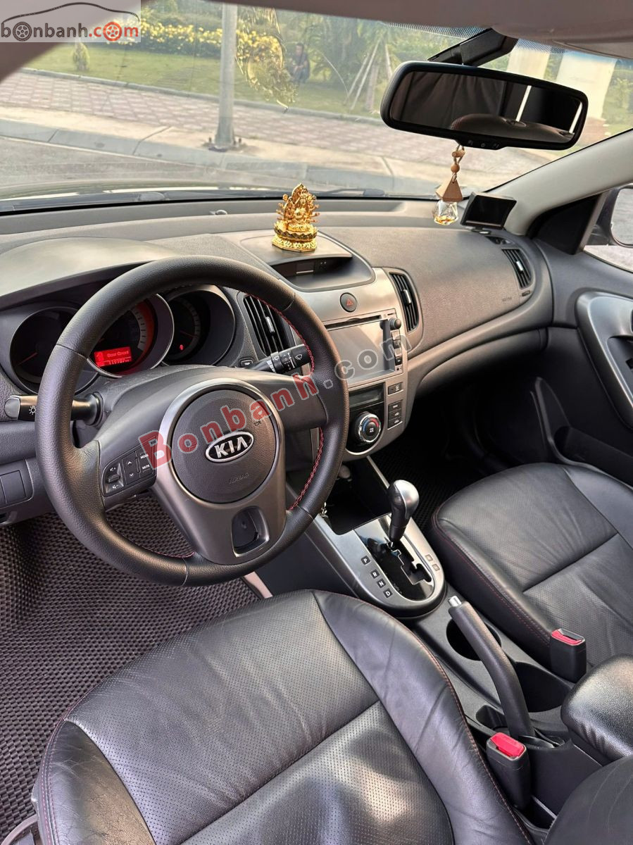 Bán ô tô Kia Forte SX 1.6 AT - 2010 - xe cũ