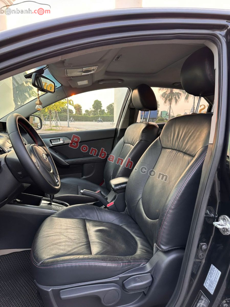 Bán ô tô Kia Forte SX 1.6 AT - 2010 - xe cũ