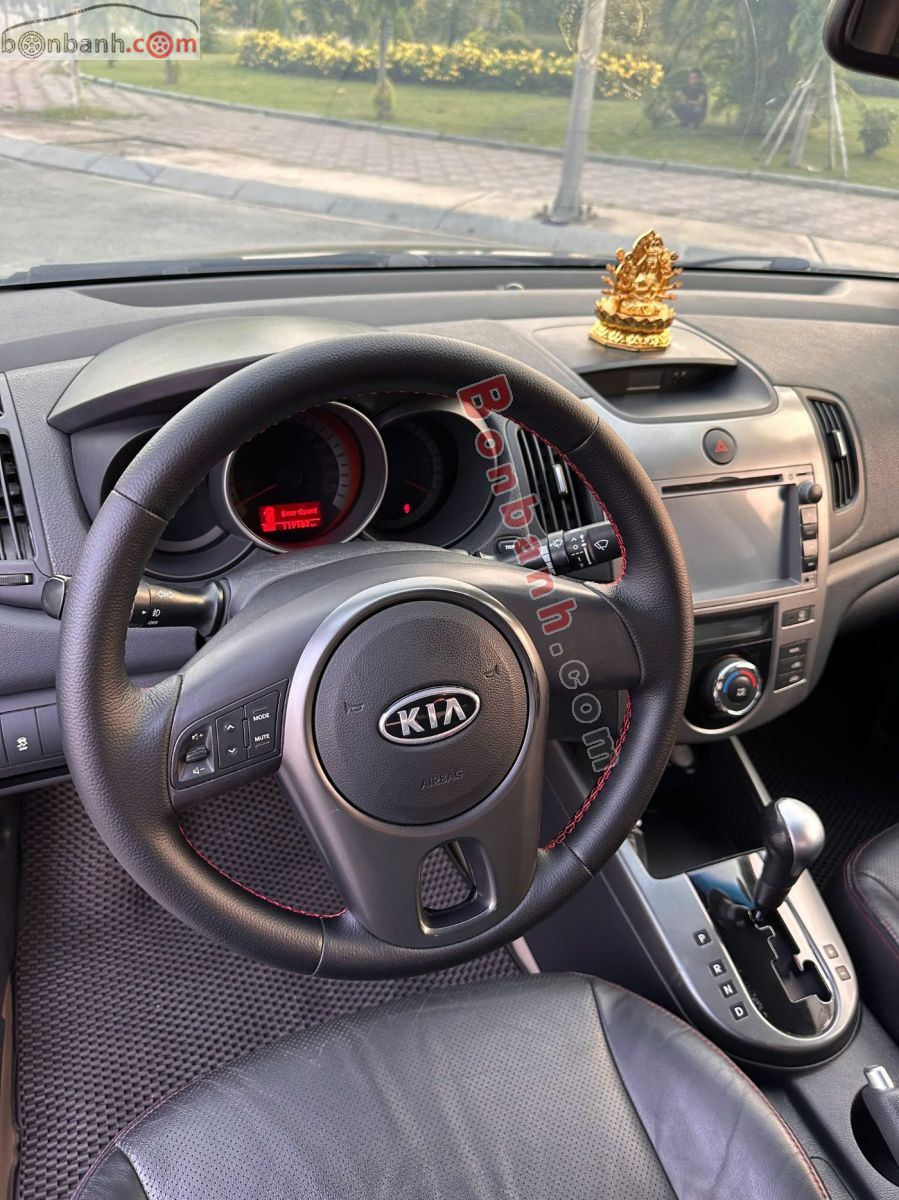 Bán ô tô Kia Forte SX 1.6 AT - 2010 - xe cũ