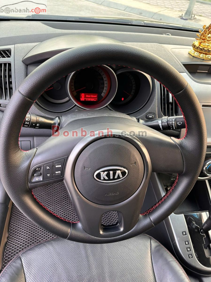 Bán ô tô Kia Forte SX 1.6 AT - 2010 - xe cũ