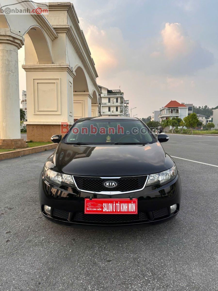 Bán ô tô Kia Forte SX 1.6 AT - 2010 - xe cũ