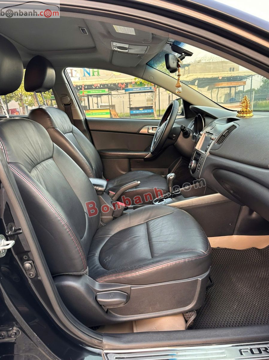 Bán ô tô Kia Forte SX 1.6 AT - 2010 - xe cũ