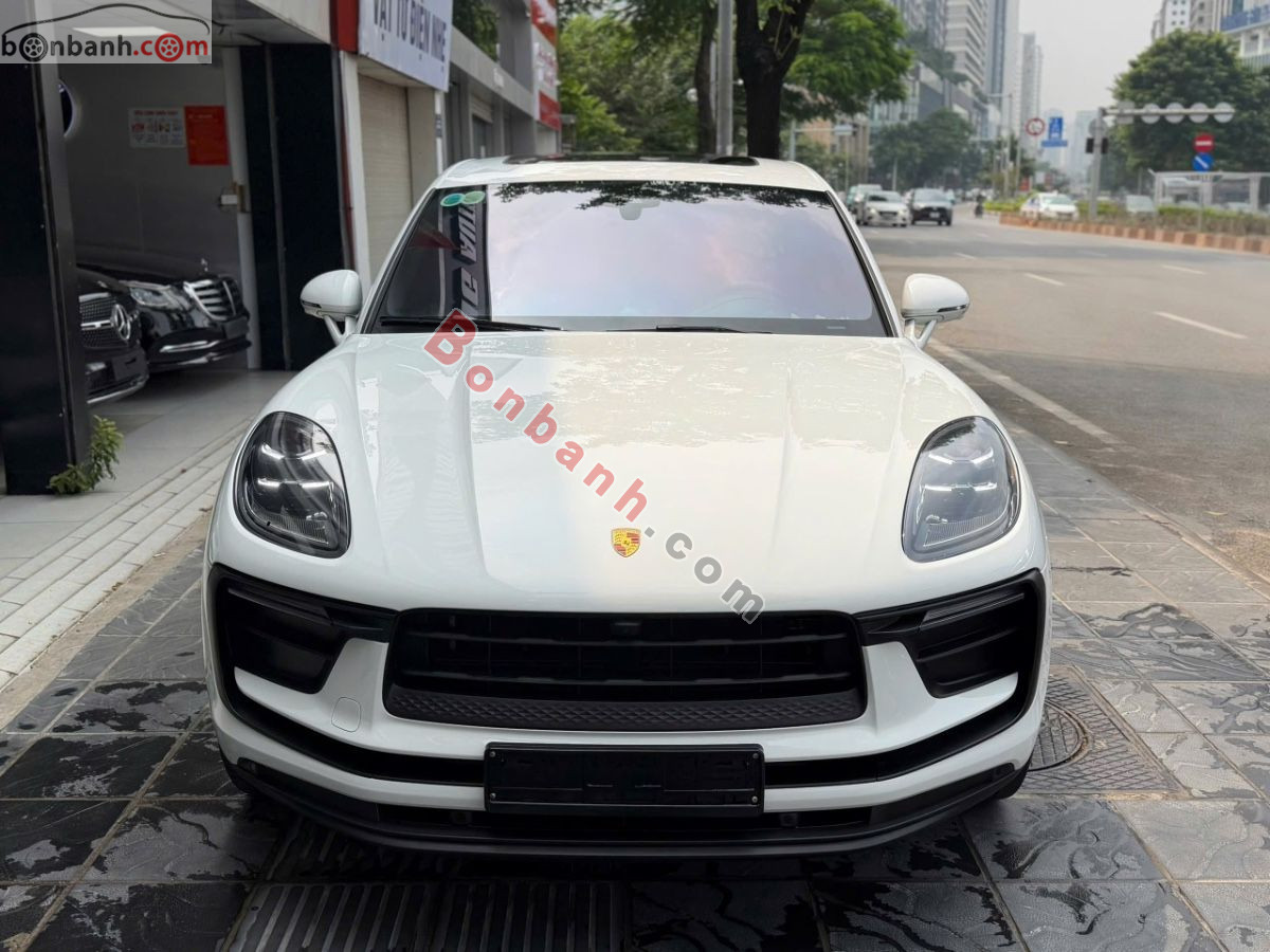 Bán ô tô Porsche Macan 2.0 - 2022 - xe cũ