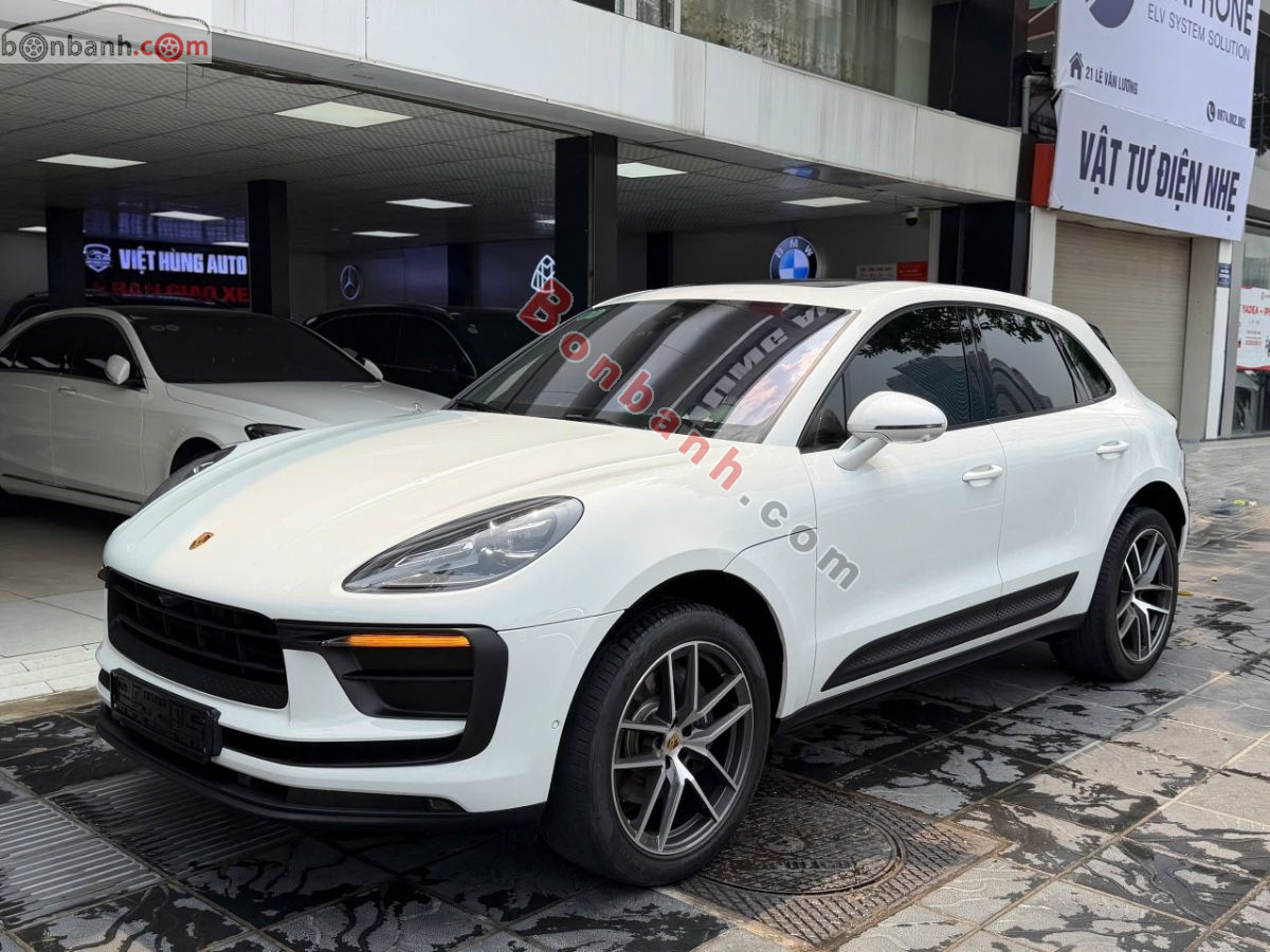 Bán ô tô Porsche Macan 2.0 - 2022 - xe cũ