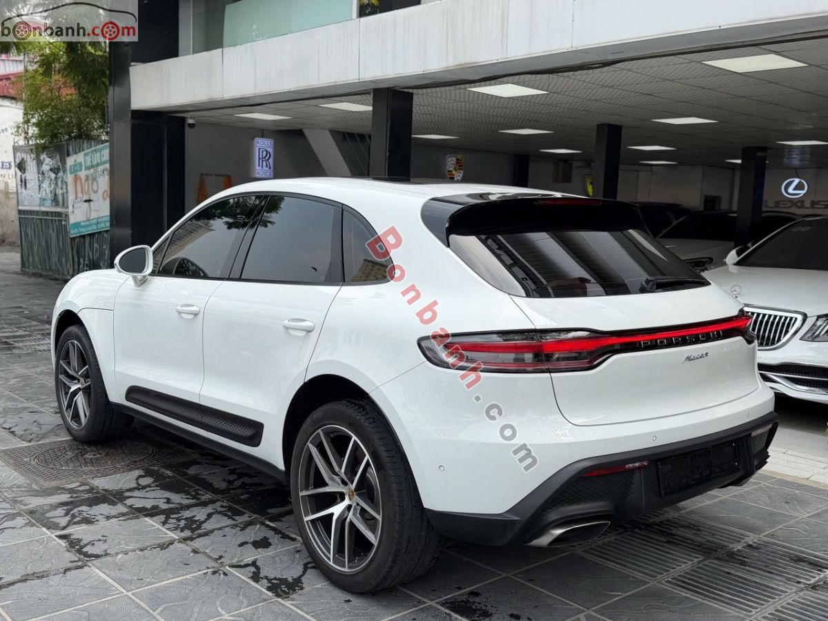 Bán ô tô Porsche Macan 2.0 - 2022 - xe cũ