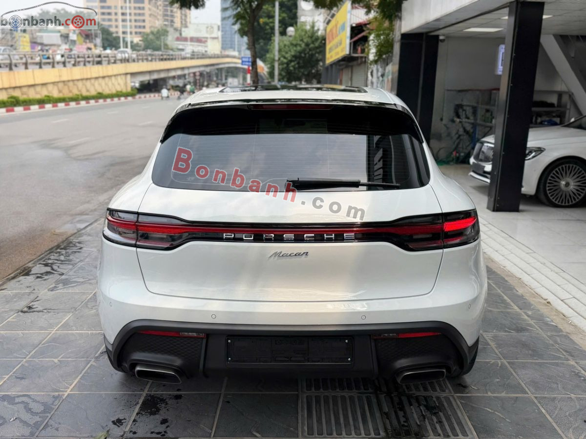 Bán ô tô Porsche Macan 2.0 - 2022 - xe cũ