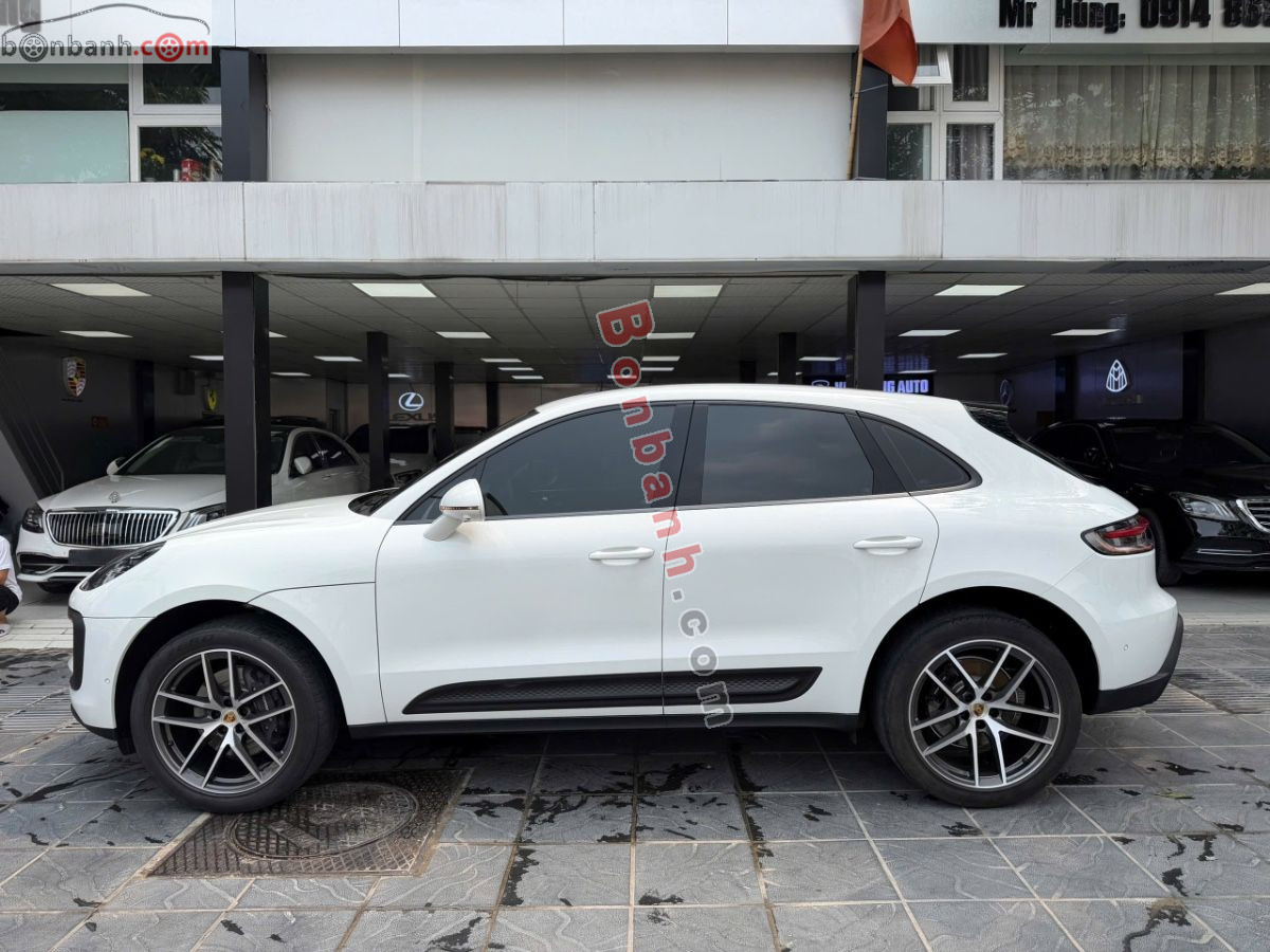 Bán ô tô Porsche Macan 2.0 - 2022 - xe cũ