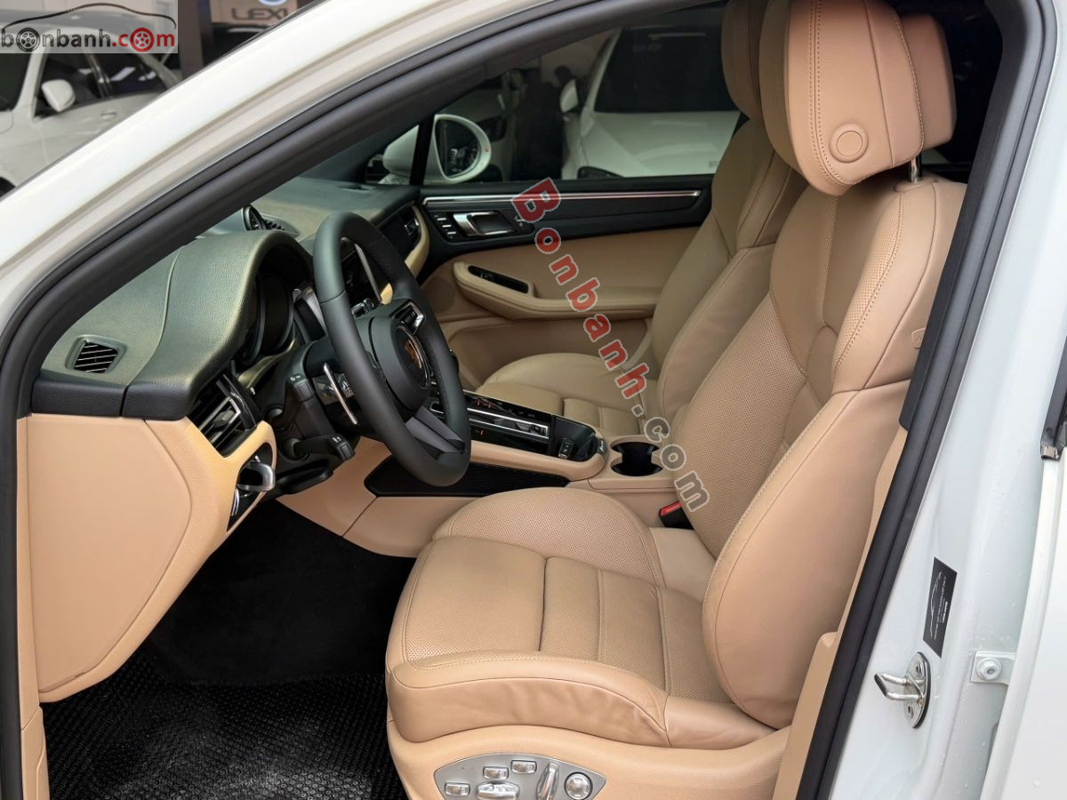 Bán ô tô Porsche Macan 2.0 - 2022 - xe cũ