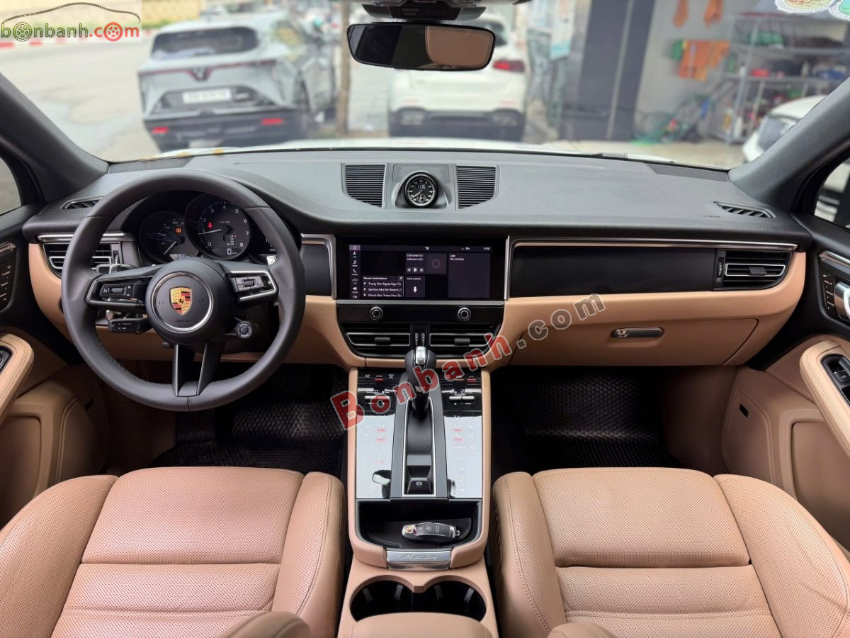 Bán ô tô Porsche Macan 2.0 - 2022 - xe cũ