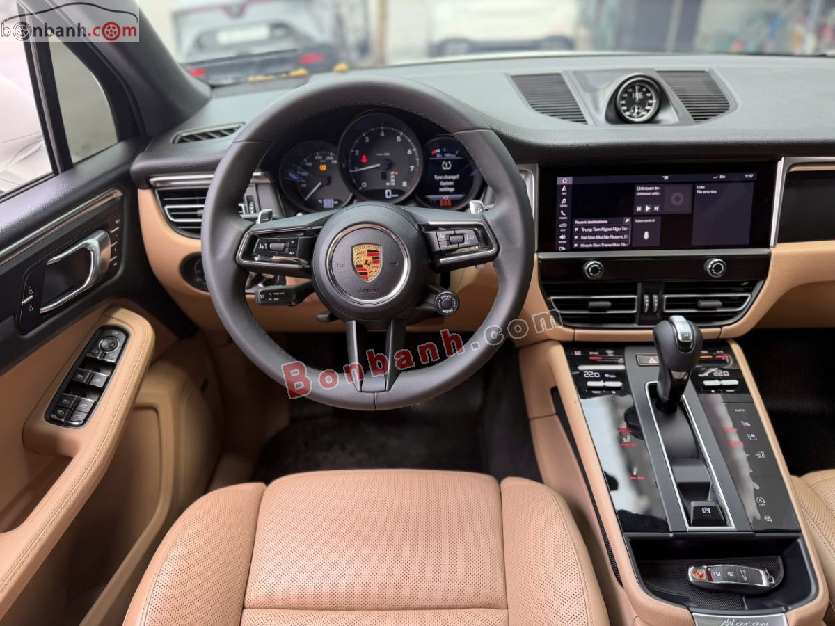 Bán ô tô Porsche Macan 2.0 - 2022 - xe cũ