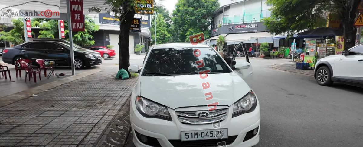 Bán ô tô Hyundai Avante 1.6 MT - 2012 - xe cũ