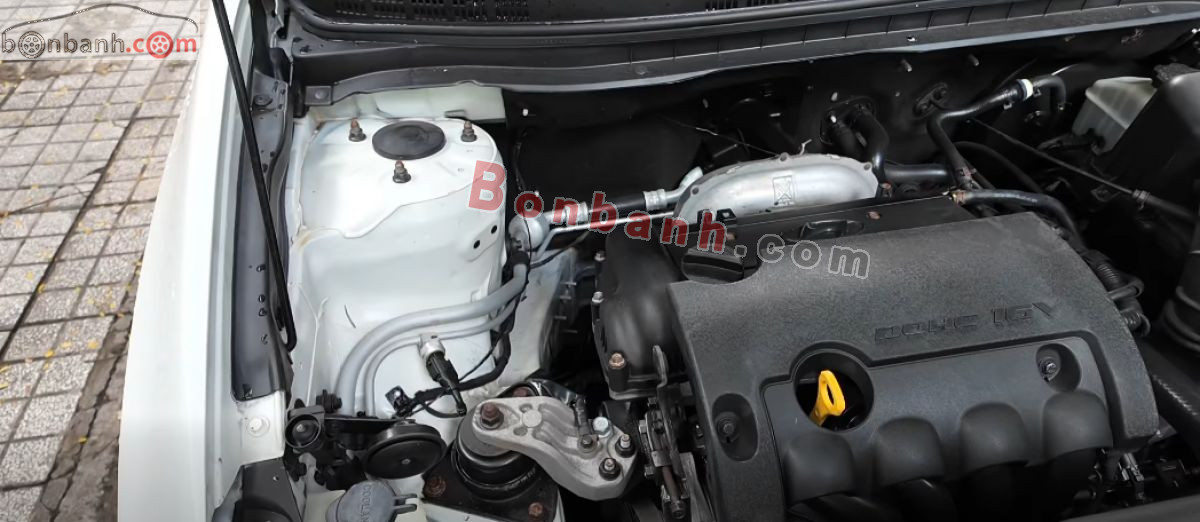 Bán ô tô Hyundai Avante 1.6 MT - 2012 - xe cũ