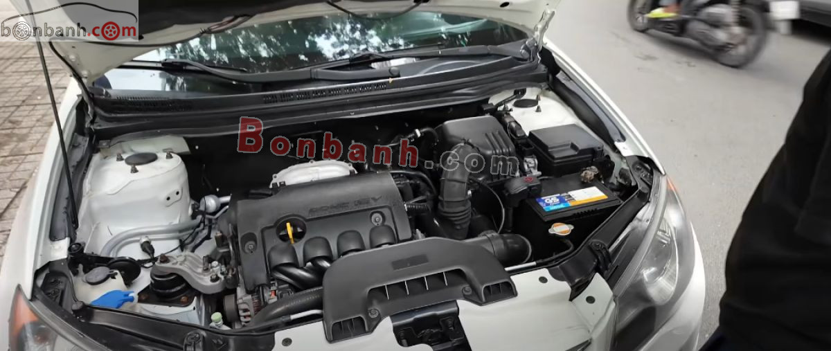 Bán ô tô Hyundai Avante 1.6 MT - 2012 - xe cũ