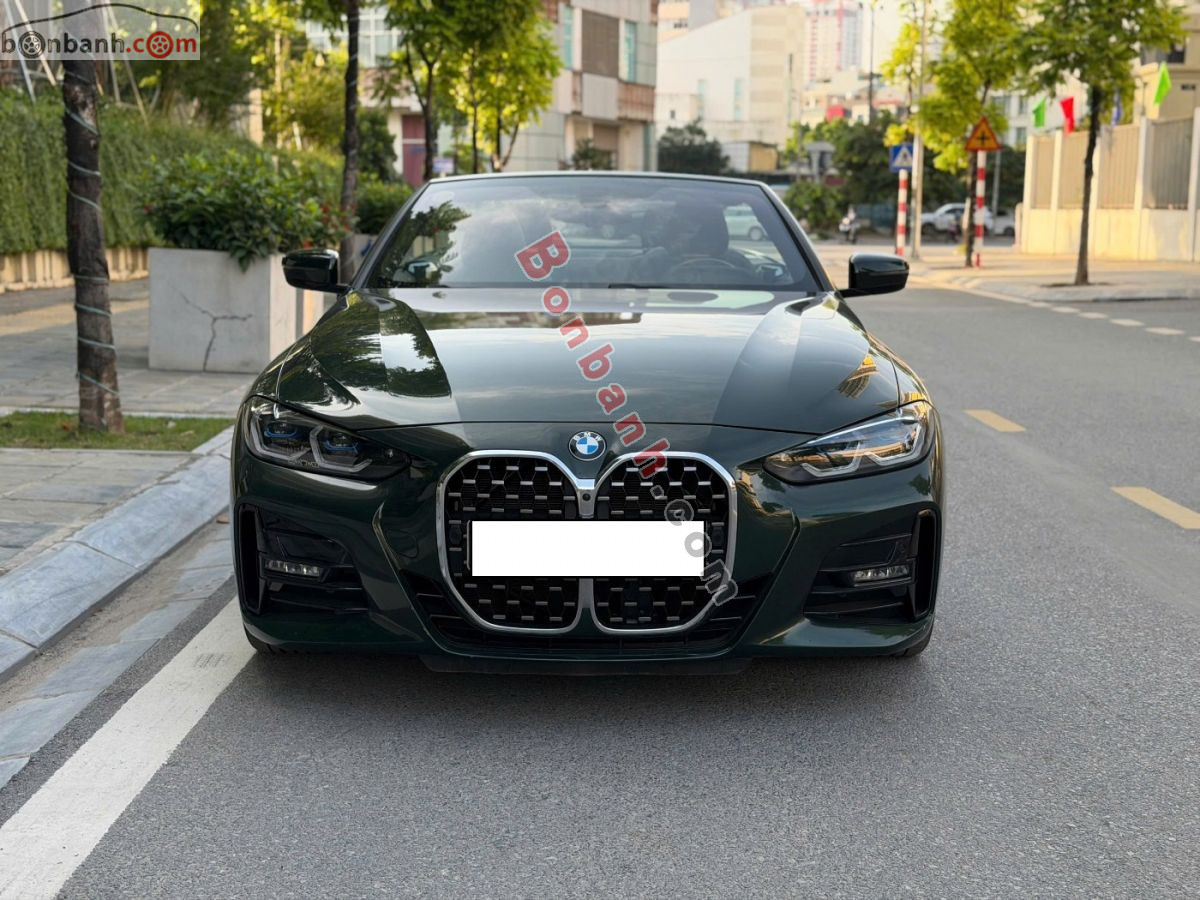 Bán ô tô BMW 4 Series 430i Convertible M Sport - 2023 - xe cũ