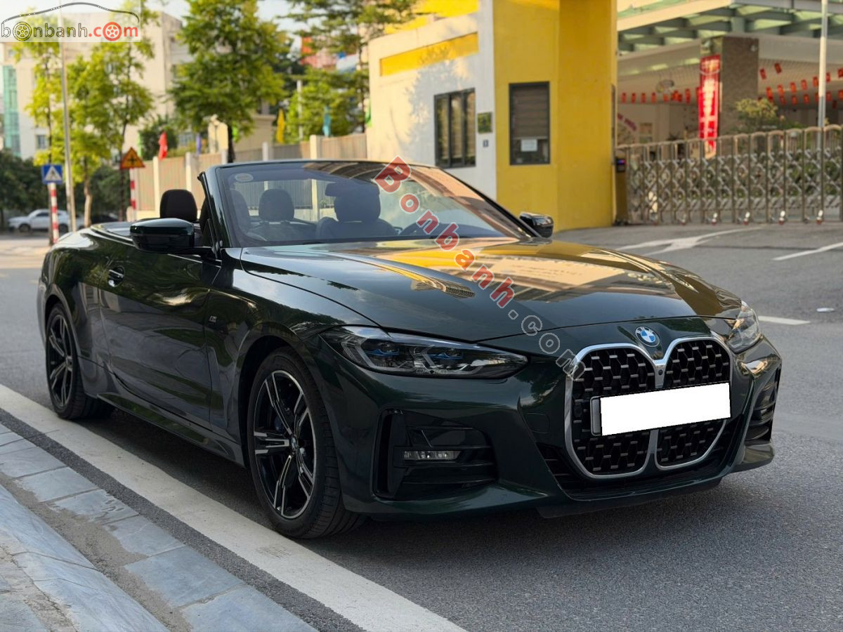 Bán ô tô BMW 4 Series 430i Convertible M Sport - 2023 - xe cũ
