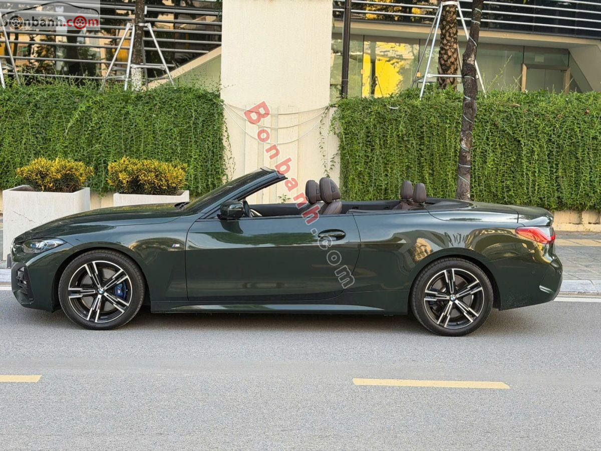Bán ô tô BMW 4 Series 430i Convertible M Sport - 2023 - xe cũ