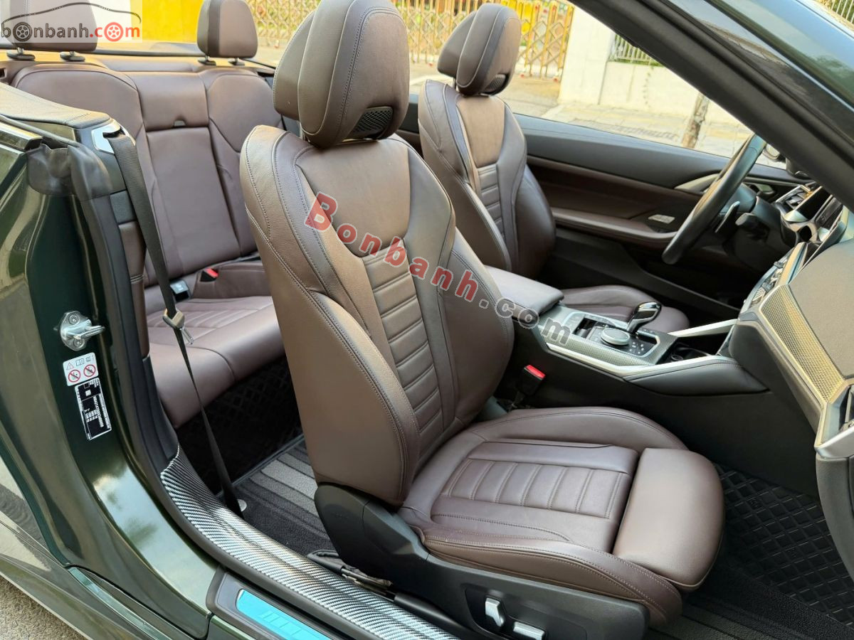 Bán ô tô BMW 4 Series 430i Convertible M Sport - 2023 - xe cũ