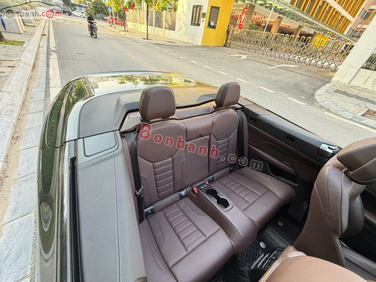 Bán ô tô BMW 4 Series 430i Convertible M Sport - 2023 - xe cũ