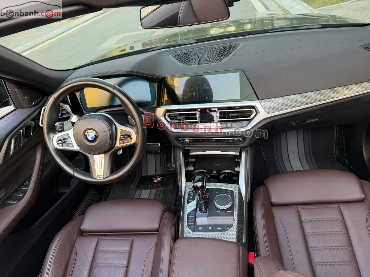 Bán ô tô BMW 4 Series 430i Convertible M Sport - 2023 - xe cũ