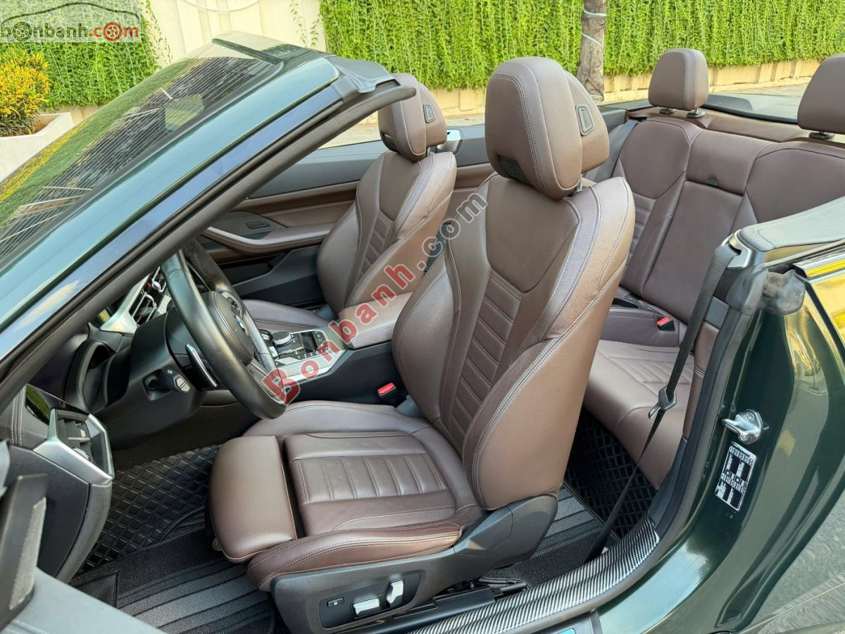 Bán ô tô BMW 4 Series 430i Convertible M Sport - 2023 - xe cũ