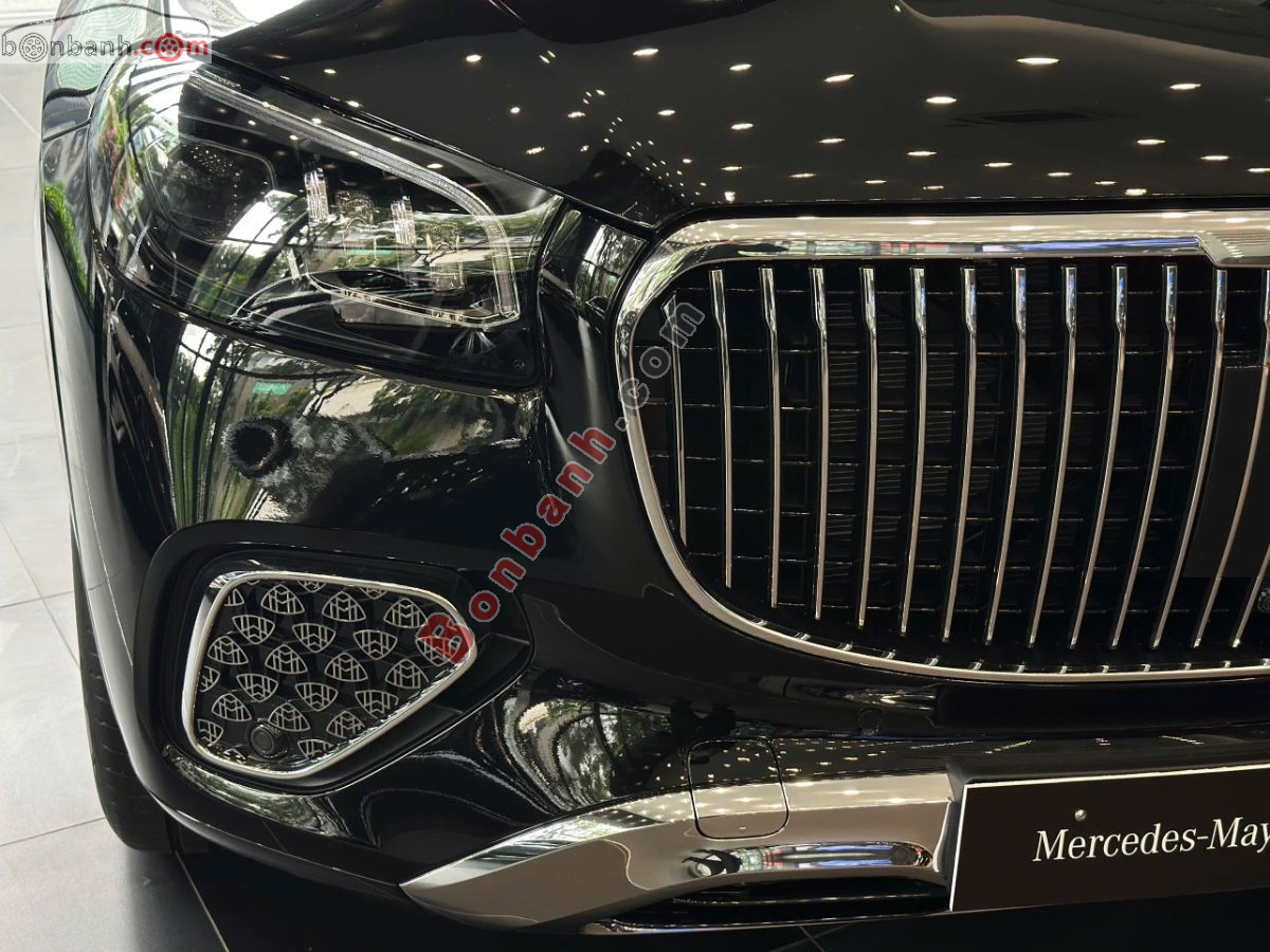 Bán ô tô Mercedes Benz GLS 480 4Matic Maybach - 2026 - xe mới