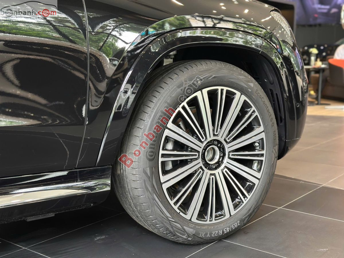 Bán ô tô Mercedes Benz GLS 480 4Matic Maybach - 2026 - xe mới