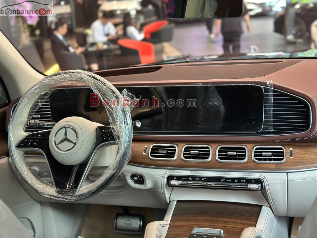 Bán ô tô Mercedes Benz GLS 480 4Matic Maybach - 2026 - xe mới