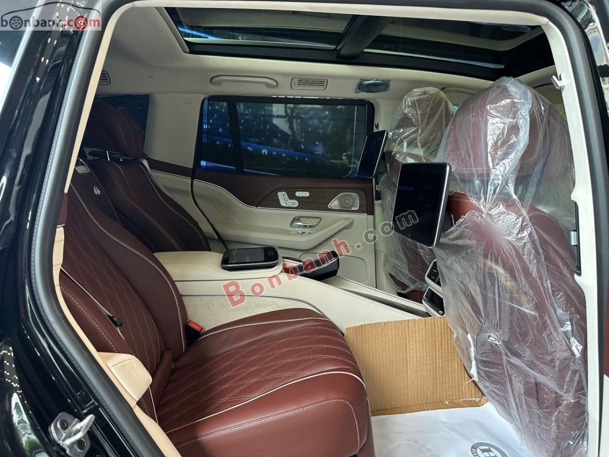 Bán ô tô Mercedes Benz GLS 480 4Matic Maybach - 2026 - xe mới