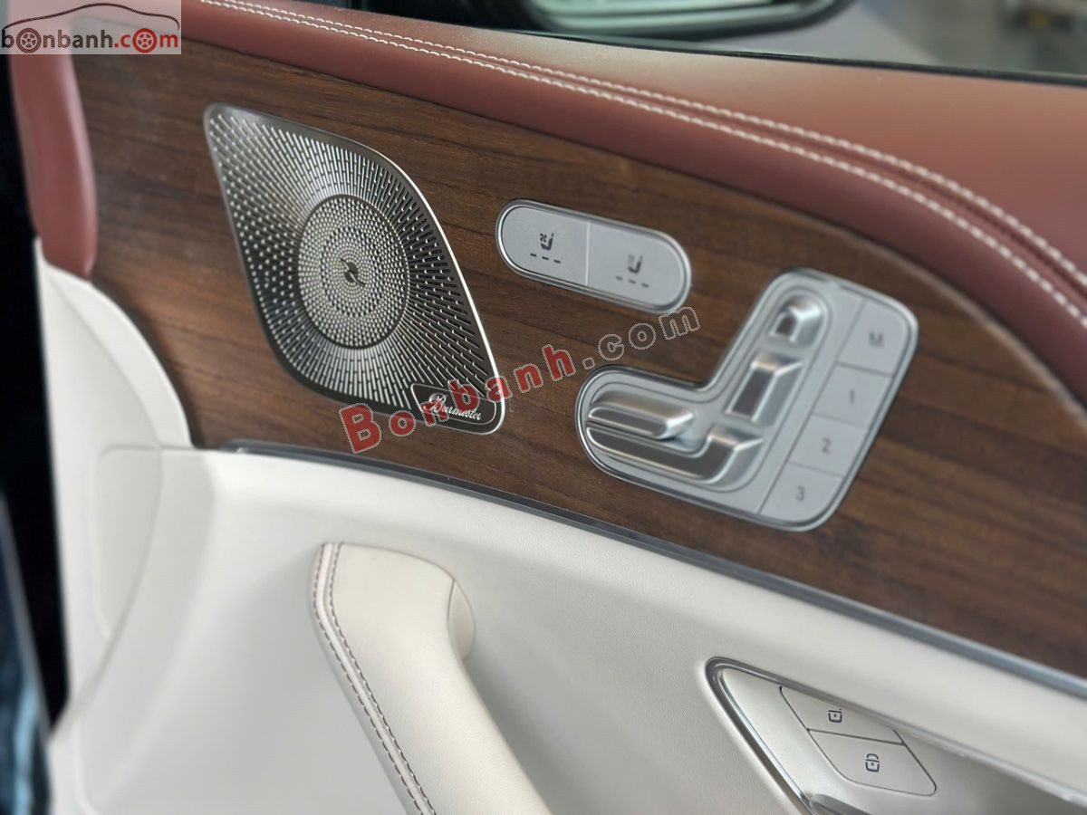 Bán ô tô Mercedes Benz GLS 480 4Matic Maybach - 2026 - xe mới