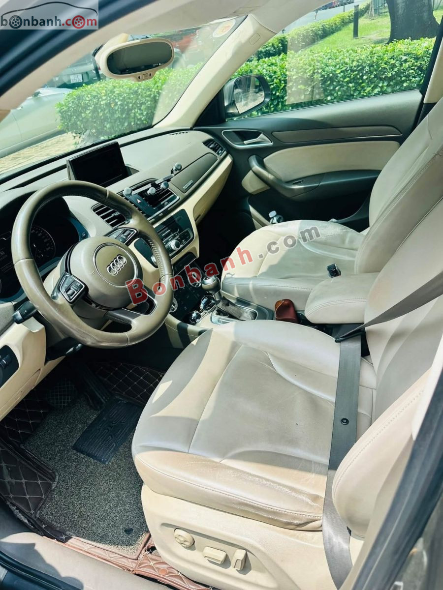 Bán ô tô Audi Q3 2.0 Quattro - 2014 - xe cũ