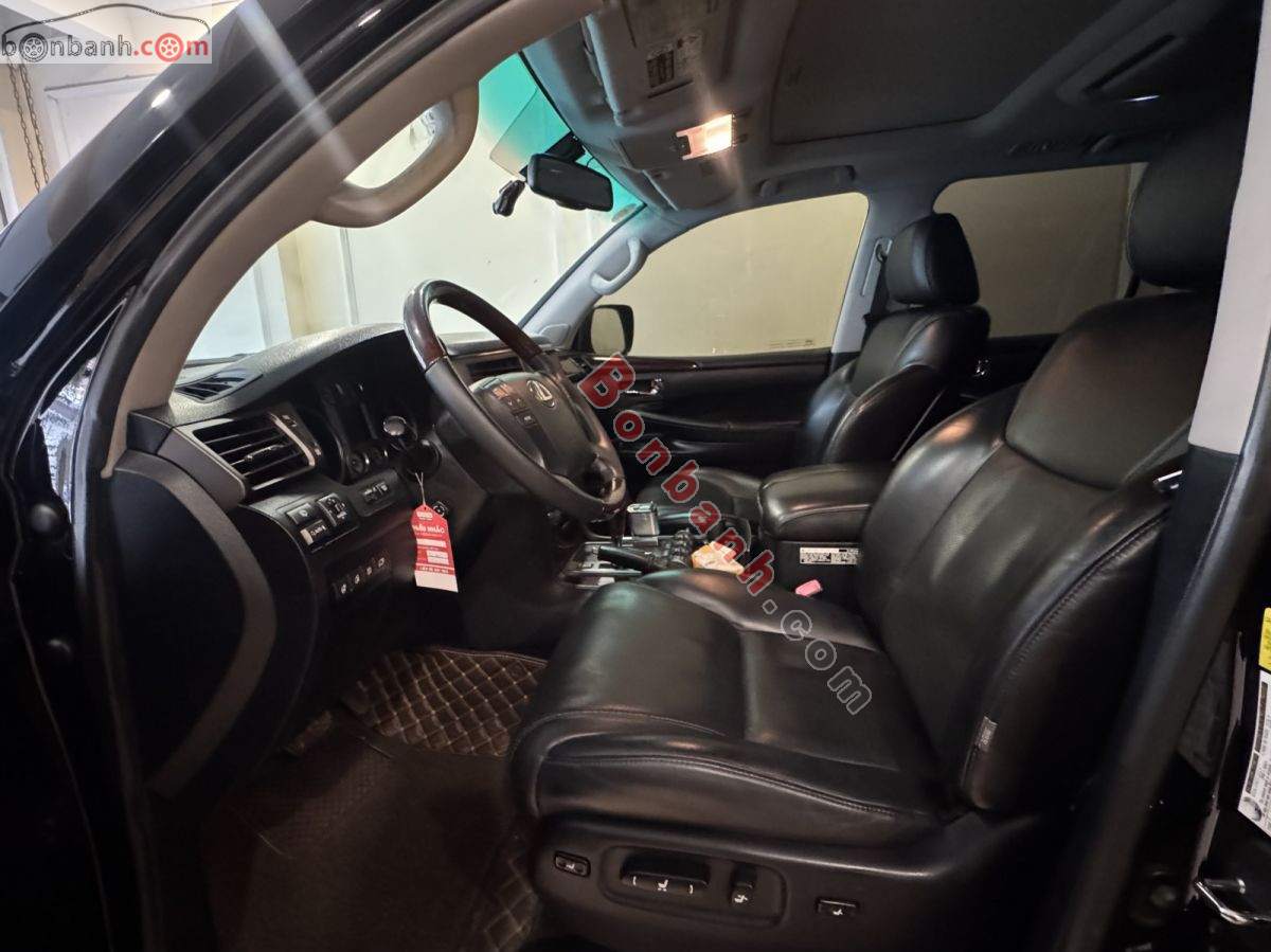 Bán ô tô Lexus LX 570 - 2011 - xe cũ