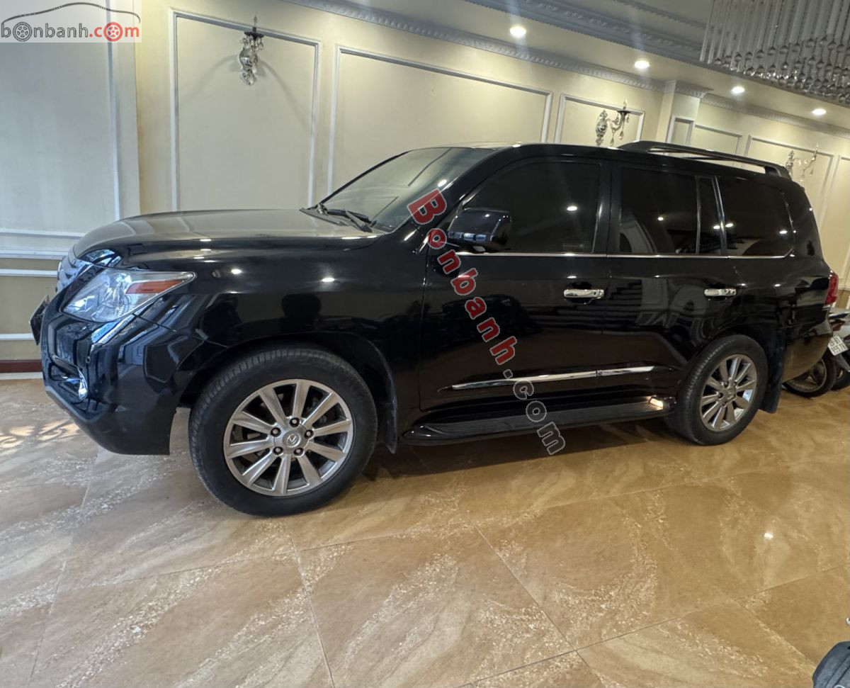 Bán ô tô Lexus LX 570 - 2011 - xe cũ