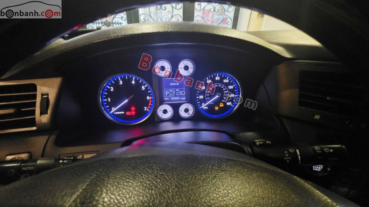 Bán ô tô Lexus LX 570 - 2011 - xe cũ