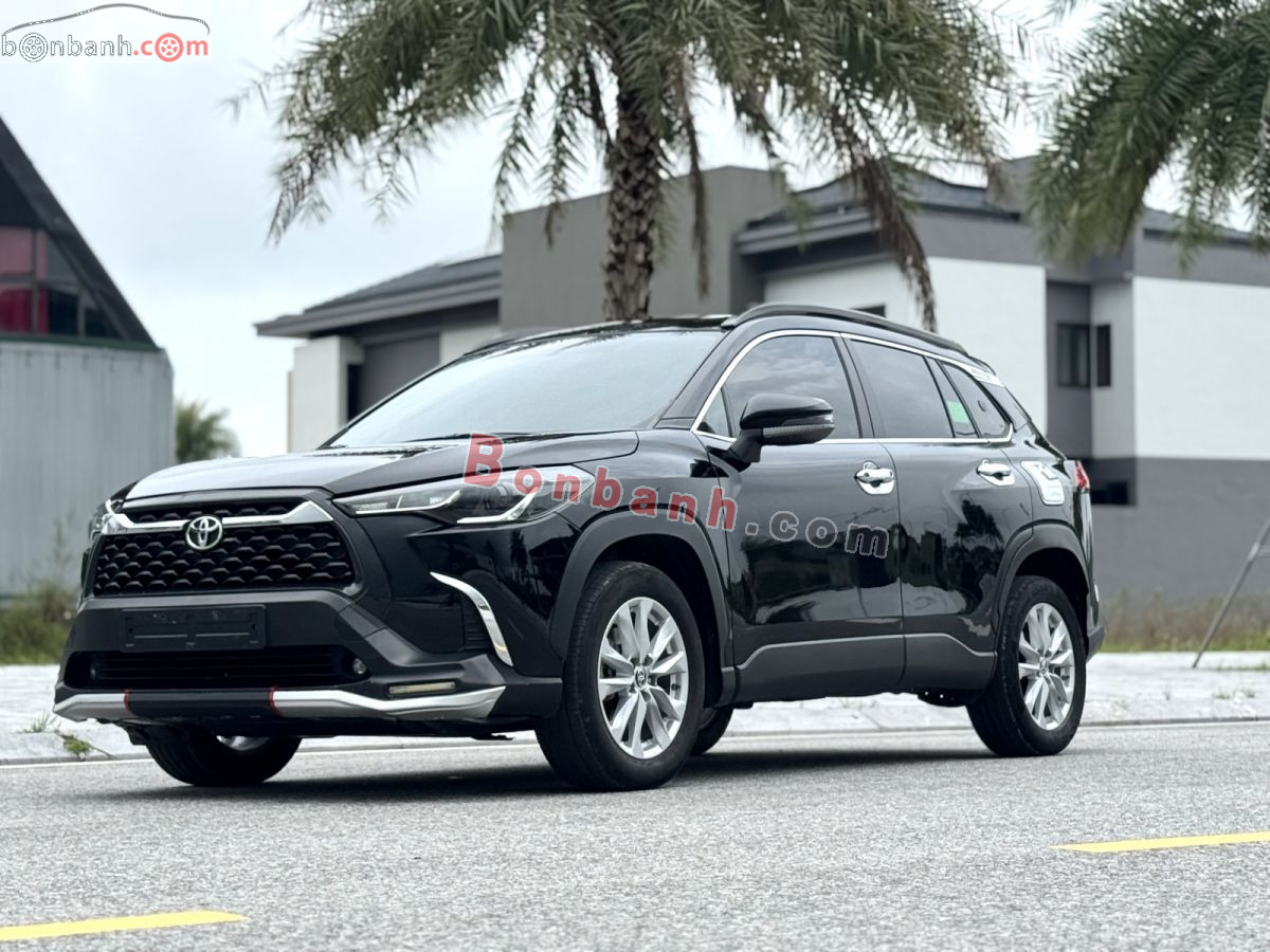 Bán ô tô Toyota Corolla Cross 1.8G - 2022 - xe cũ