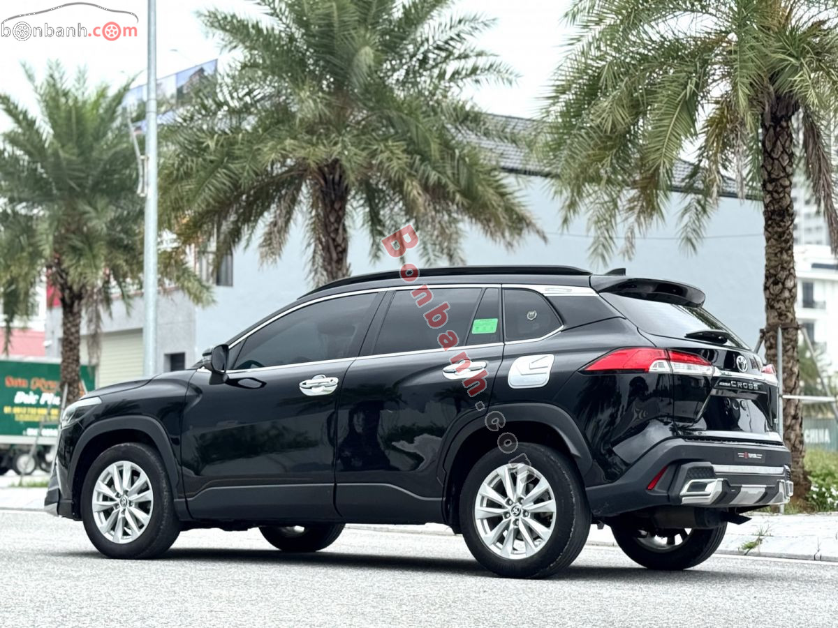 Bán ô tô Toyota Corolla Cross 1.8G - 2022 - xe cũ