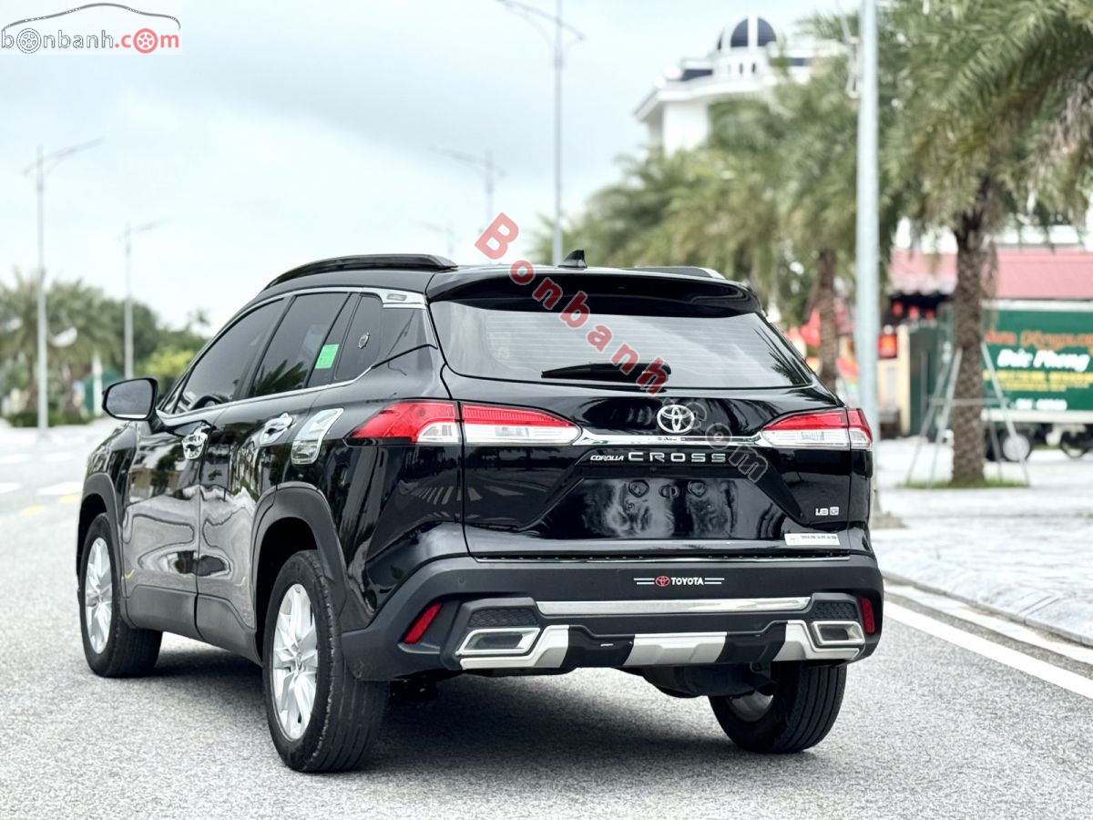 Bán ô tô Toyota Corolla Cross 1.8G - 2022 - xe cũ