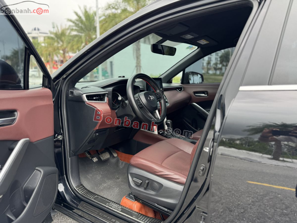 Bán ô tô Toyota Corolla Cross 1.8G - 2022 - xe cũ