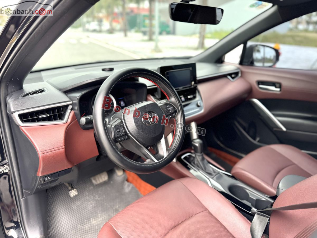 Bán ô tô Toyota Corolla Cross 1.8G - 2022 - xe cũ
