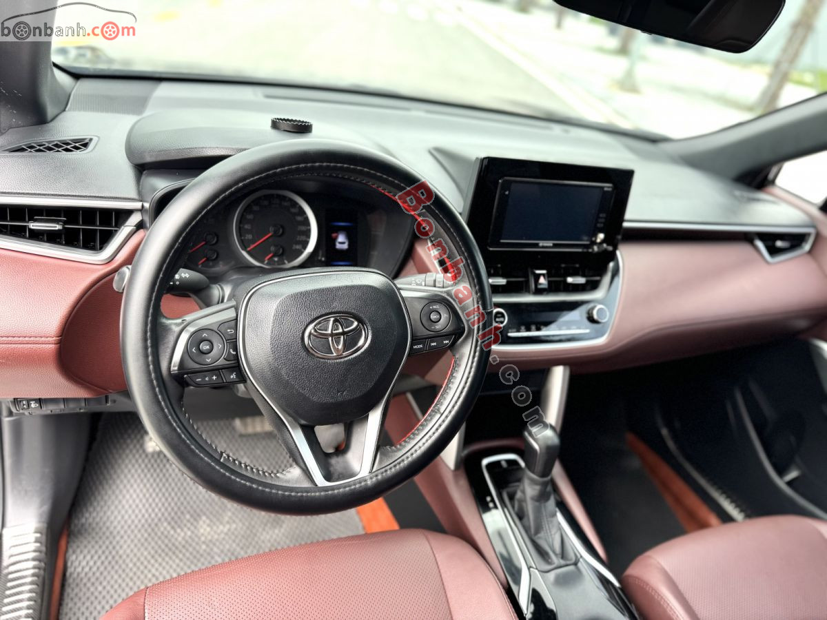 Bán ô tô Toyota Corolla Cross 1.8G - 2022 - xe cũ