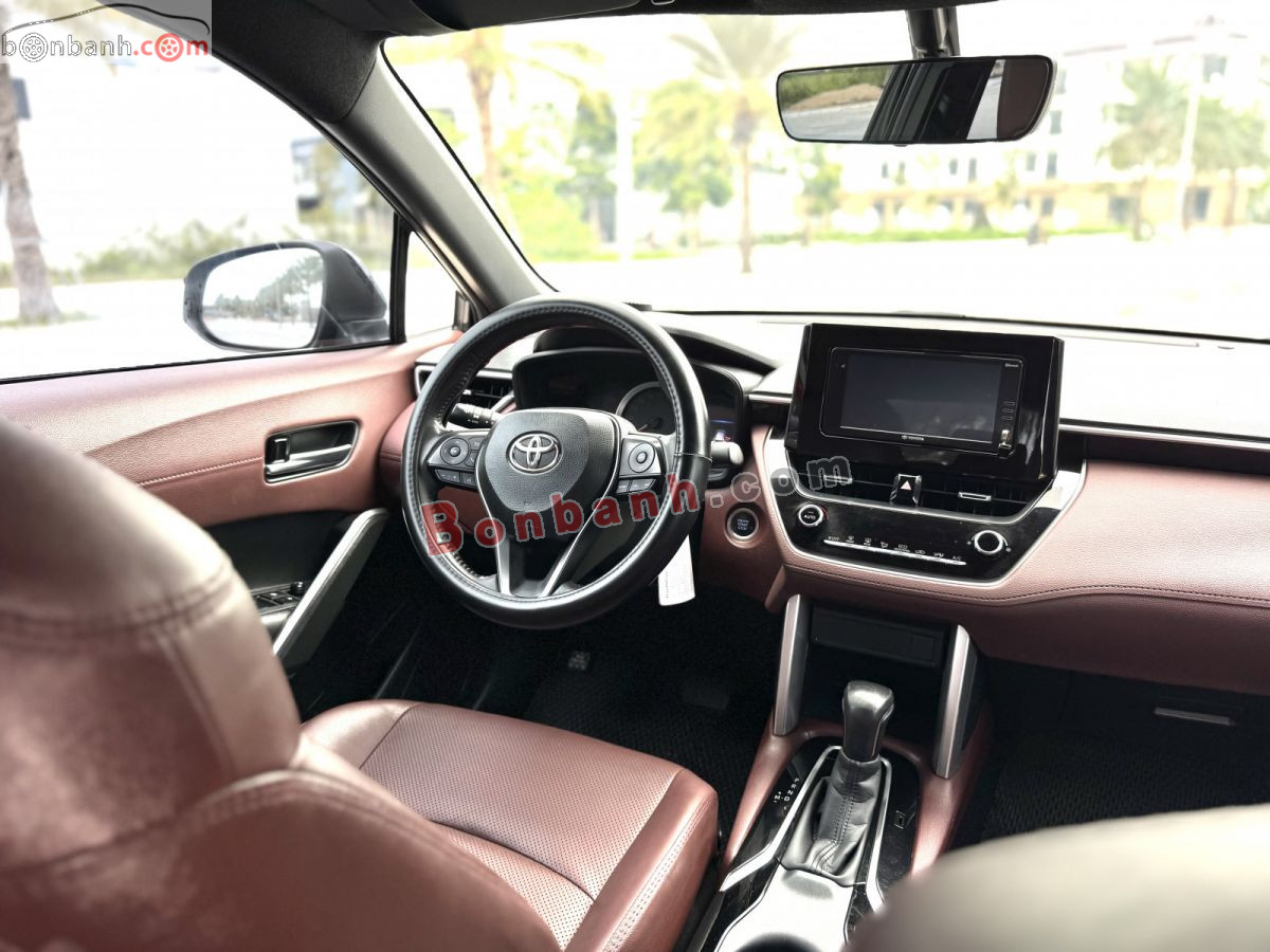 Bán ô tô Toyota Corolla Cross 1.8G - 2022 - xe cũ
