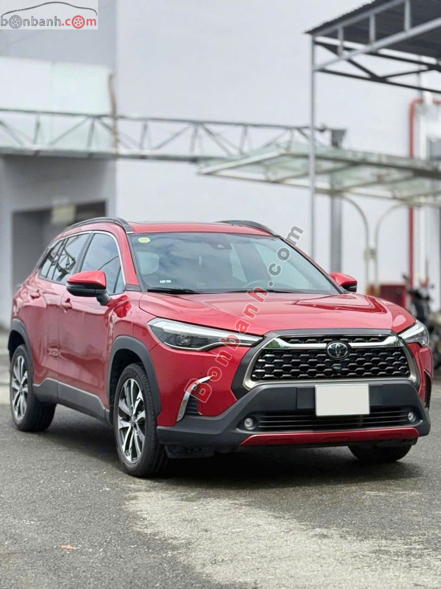 Bán ô tô Toyota Corolla Cross 1.8V - 2022 - xe cũ