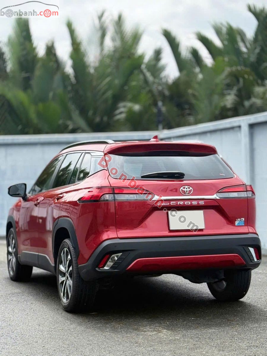 Bán ô tô Toyota Corolla Cross 1.8V - 2022 - xe cũ