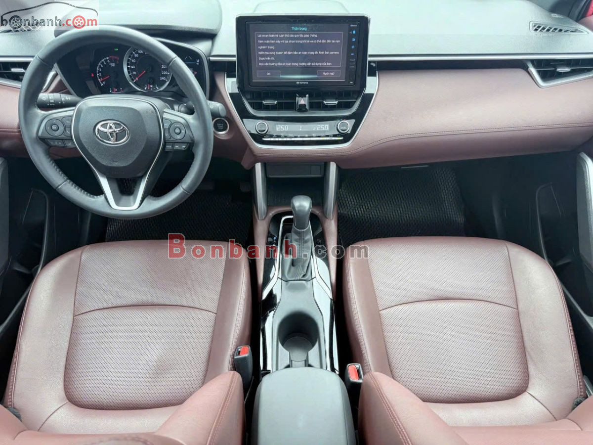 Bán ô tô Toyota Corolla Cross 1.8V - 2022 - xe cũ