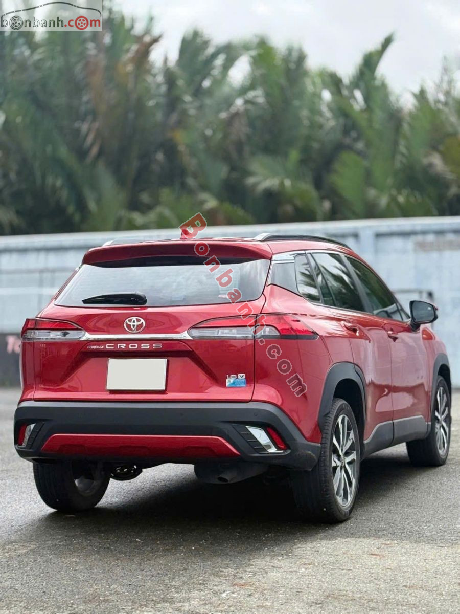 Bán ô tô Toyota Corolla Cross 1.8V - 2022 - xe cũ