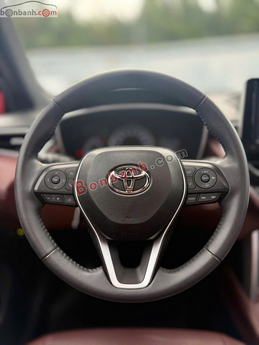 Bán ô tô Toyota Corolla Cross 1.8V - 2022 - xe cũ