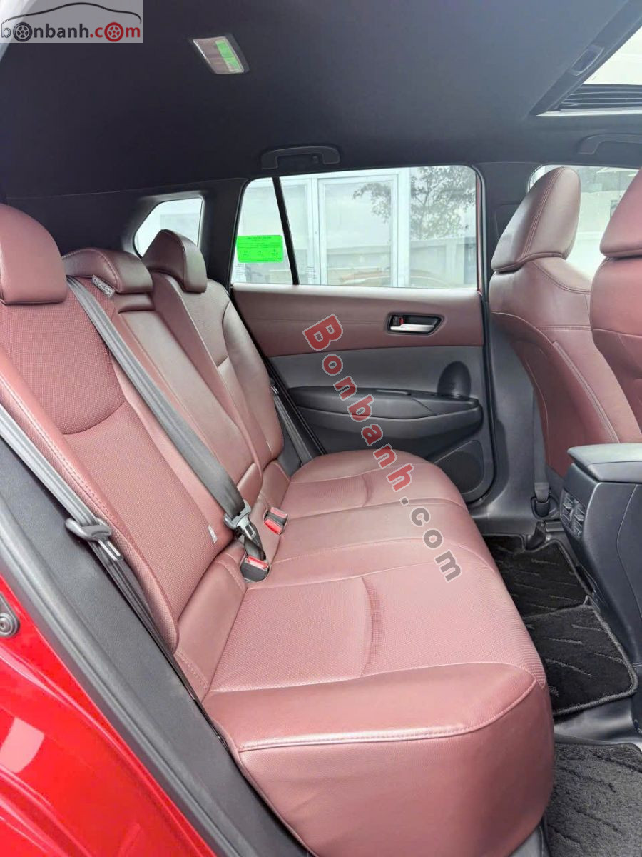 Bán ô tô Toyota Corolla Cross 1.8V - 2022 - xe cũ