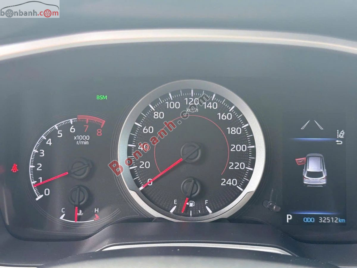 Bán ô tô Toyota Corolla Cross 1.8V - 2022 - xe cũ