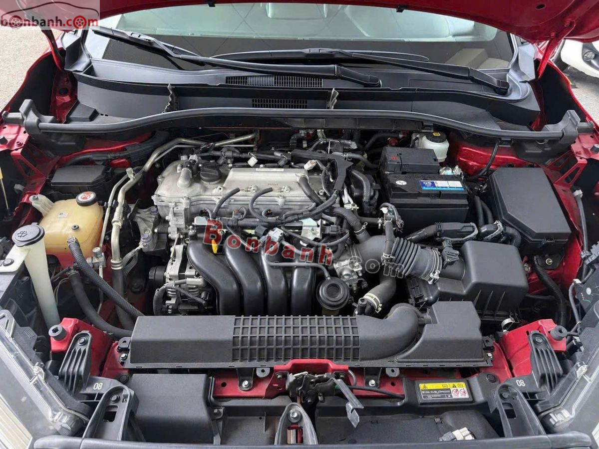 Bán ô tô Toyota Corolla Cross 1.8V - 2022 - xe cũ