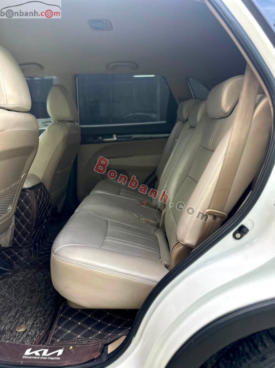 Bán ô tô Kia Sorento GAT - 2018 - xe cũ